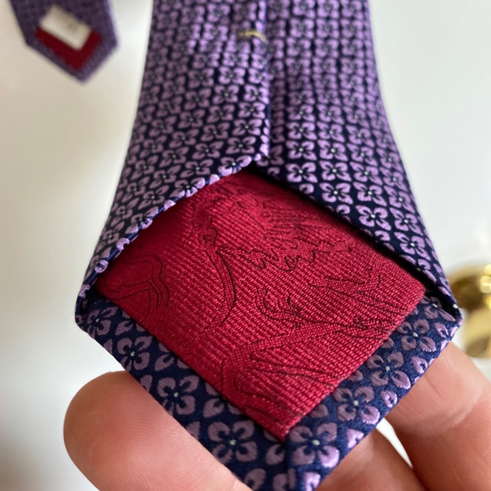 Eton tie - Picture 3 of 6